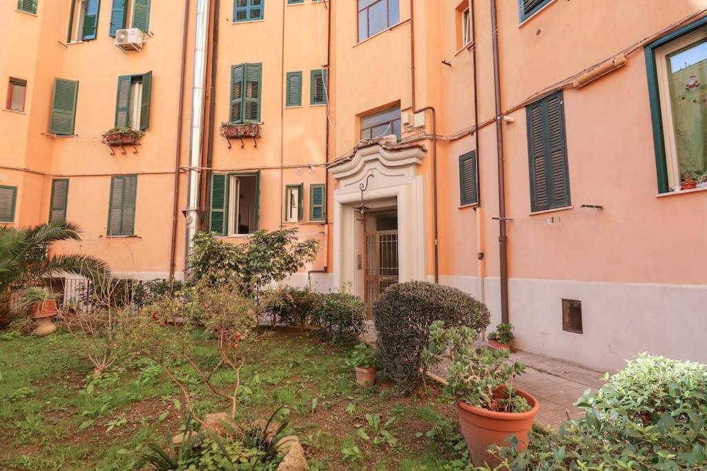 Vaticano - Appartamento Nuovo Rom Exteriör bild